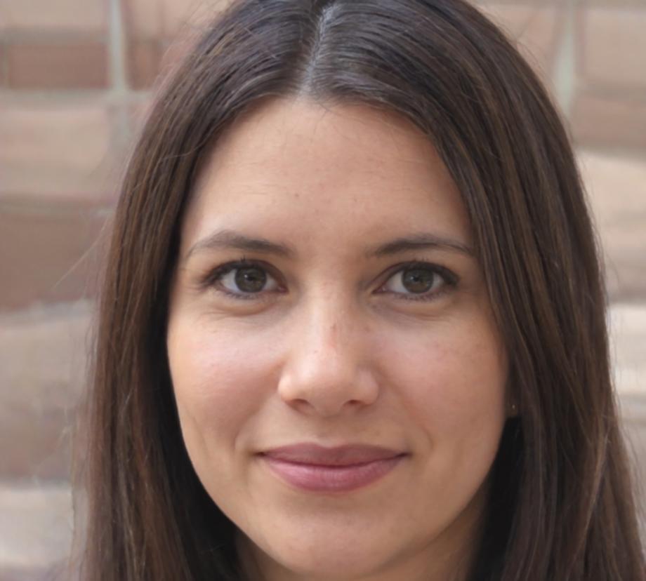 Retrato profesional de Beatriz Herrera